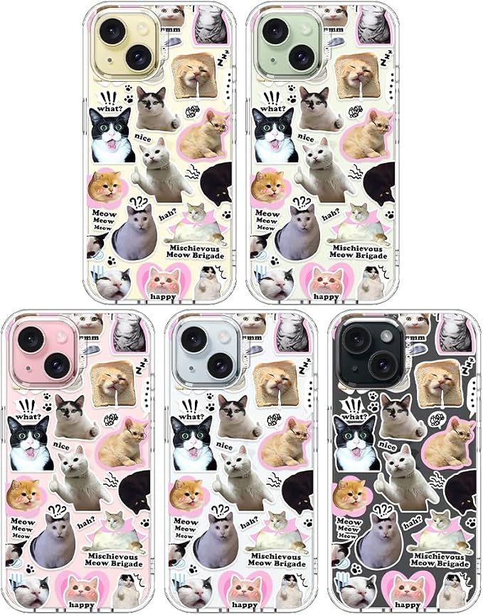 MOSNOVO Case for iPhone 15 - Image 3