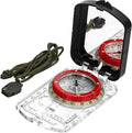 BIJIA Orienteering Map Compass -Sighting Mirror Compass by BIJIA