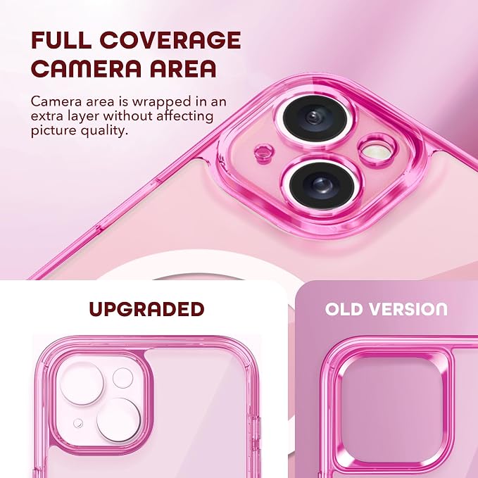 TIESZEN for iPhone 15 Case, Compatible - Image 5