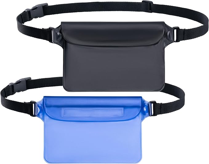 CADONO 2-Pack Waterproof Pouch by CADONO