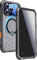 for iPhone 17 Pro Max Waterproof Case by Haireca
