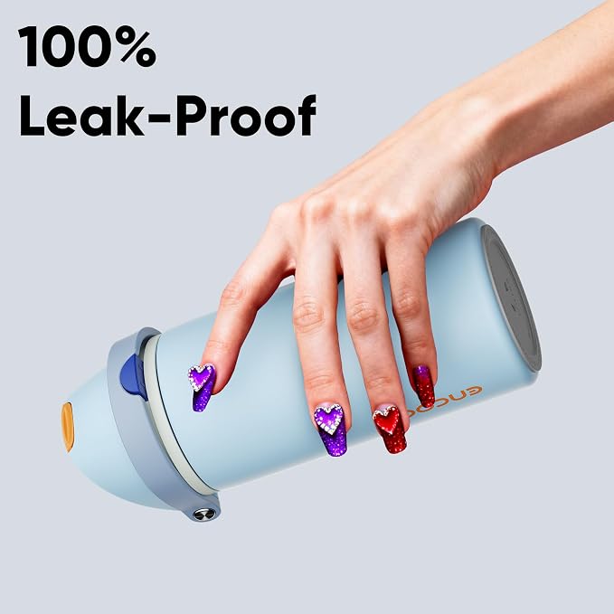 ENCOOL Insulated Water Bottle - Image 6