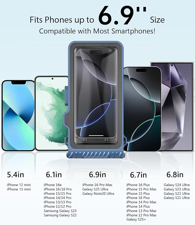 Waterproof Phone Case for Snorkeling - Image 5
