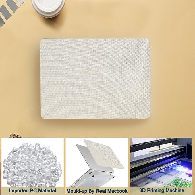 Laptop Cover for MacBook Air 11 inch Case 2015-2010 Release, Anti-Cracking - Image 3