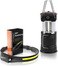 Night Buddy LED Headlamp Rechargeable Flashlight by NightBuddy