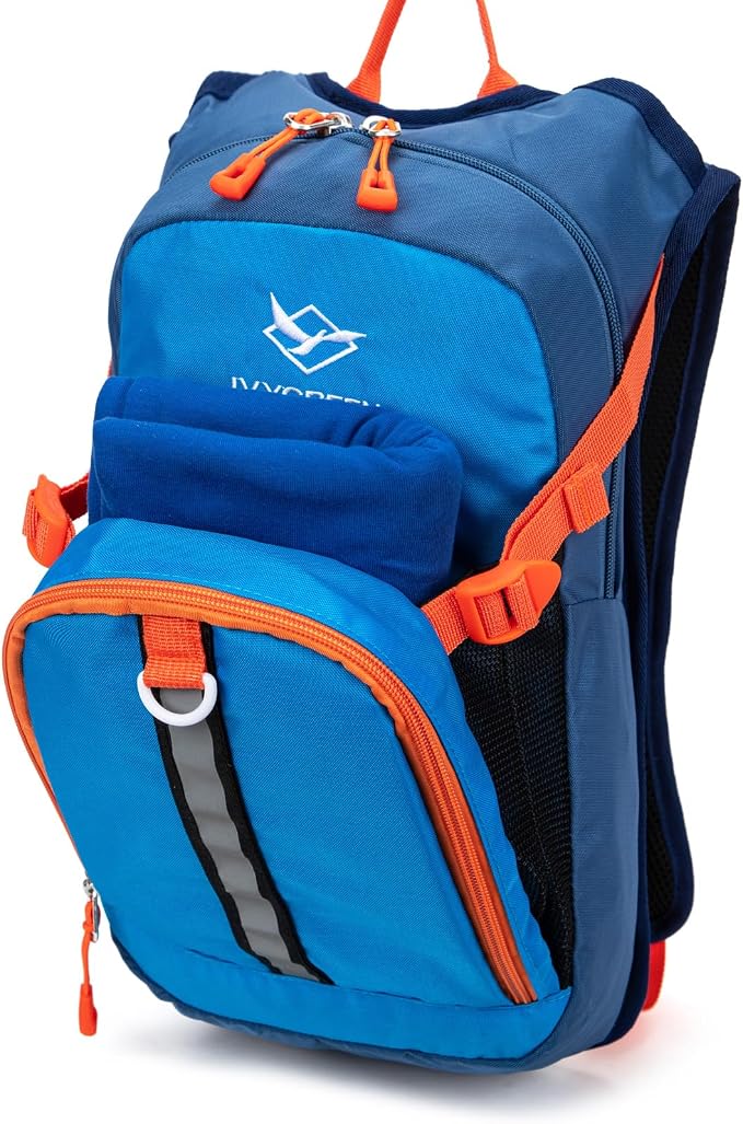 Ivygreen Kids Hydration Backpack, Hiking Backpack - Image 2