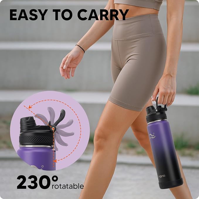 Swigina Insulated Water Bottle - Image 7