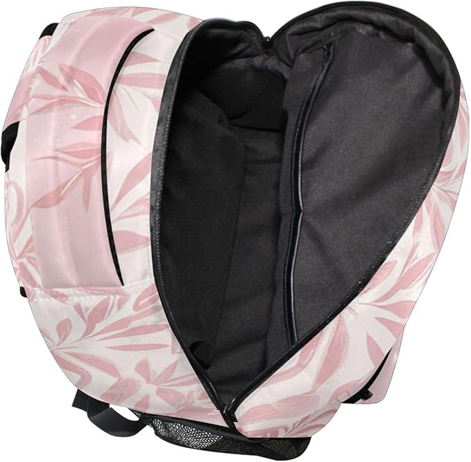 Wamika Pink Bow Girls Backpack Cowgirl Boots School Backpack Boy Kid Preschool - Image 7