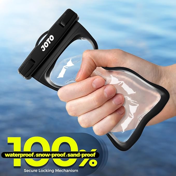 JOTO Up to 7" Universal Waterproof Phone Case - Image 5