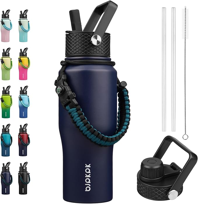 BJPKPK Insulated Water Bottles by BJPKPK