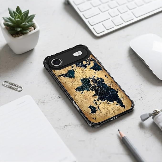 for iPhone 17 Air Case, for MagSafe Graphic Design for Girl Boy Soft Silicone - Image 5