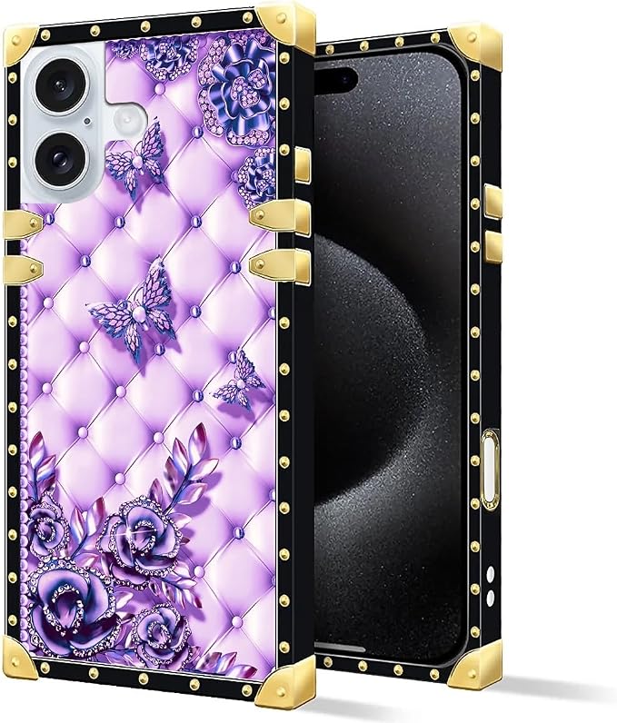Compatible with iPhone 16 Plus Case - Image 3