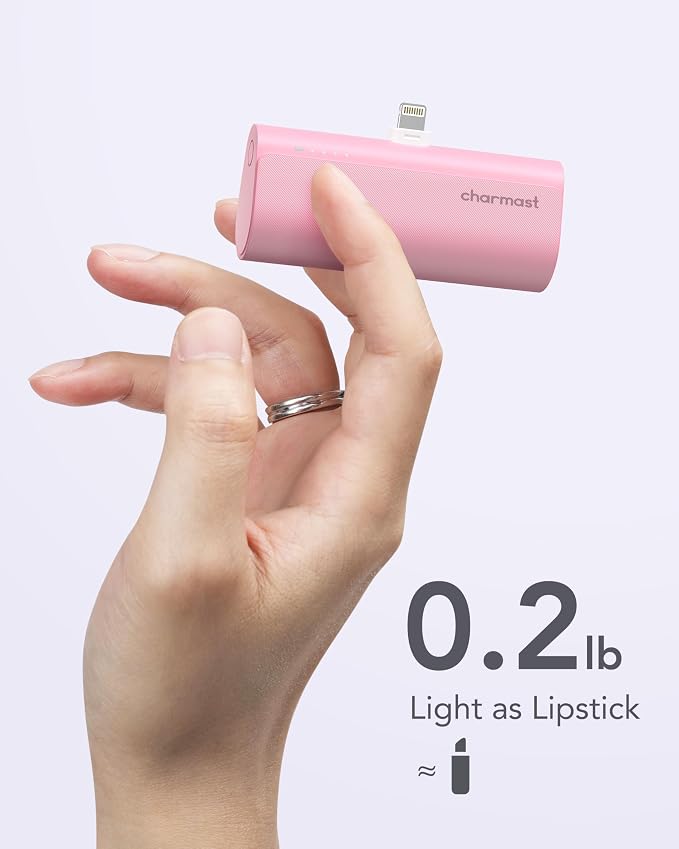 charmast Small Portable Charger - Image 5