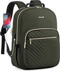 LOVEVOOK Laptop Backpack for Women, Travel Computer Work Bags by LOVEVOOK