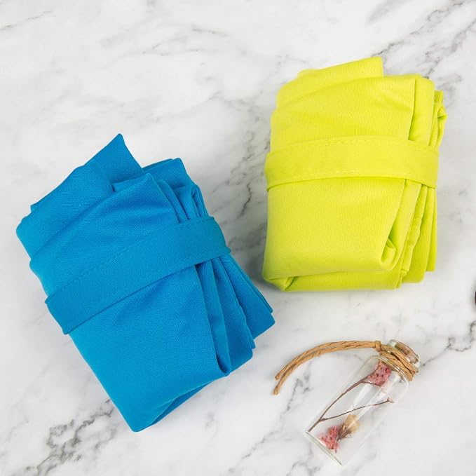 babygoal Wet Dry Bags 3 Pack for Baby Cloth Diapers, Washable Travel Bags - Image 8