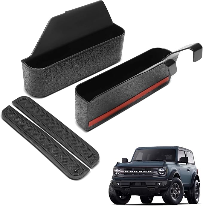 YHTAUTO Center Console Shifter Storage Box by YHTAUTO
