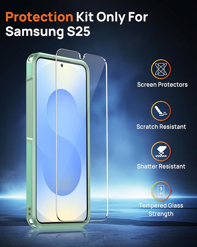 Lanhiem for Samsung Galaxy S25 S24 Phone Case - Image 4