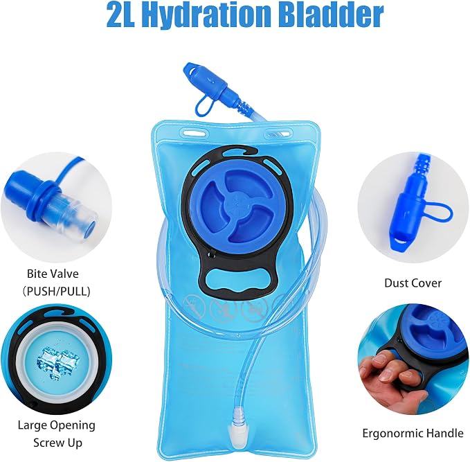 Zavothy Hydration Backpack - Image 7