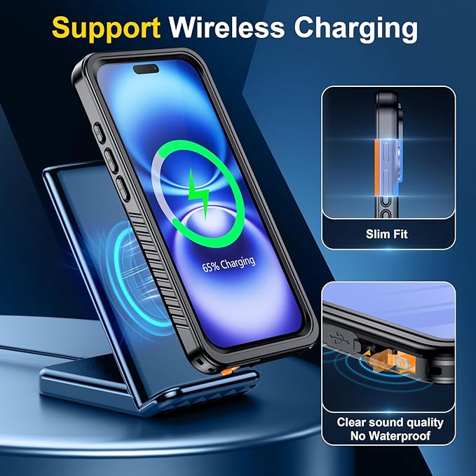 SPIDERCASE for iPhone 16 Case - Image 5