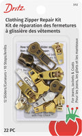 Dritz Clothing Zipper Repair Kit by Dritz