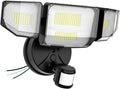 Abovizo 150W 16500LM LED Flood Lights Outdoor Motion Sensor, 6500K Security by Abovizo