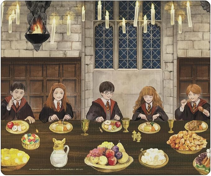 Head Case Designs Officially Licensed Harry Potter Gryffindor Table Graphics - Image 2