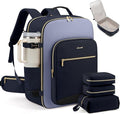 LOVEVOOK 56L Travel Backpack for Women & Men, Airline Approved Carry On Luggage by LOVEVOOK