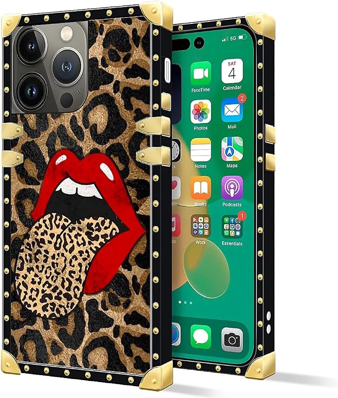 Compatible with iPhone 14 Pro Max Case - Image 2