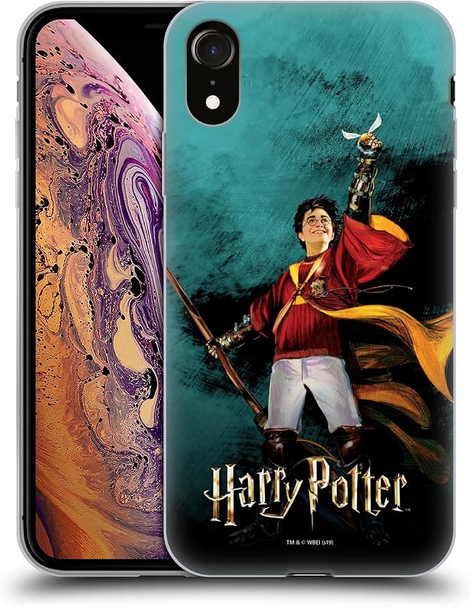 Head Case Designs Officially Licensed Harry Potter Quidditch 3 Prisoner of by CaseDesigns