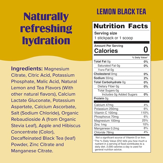 Ultima Replenisher Daily Electrolyte Powder - Image 2