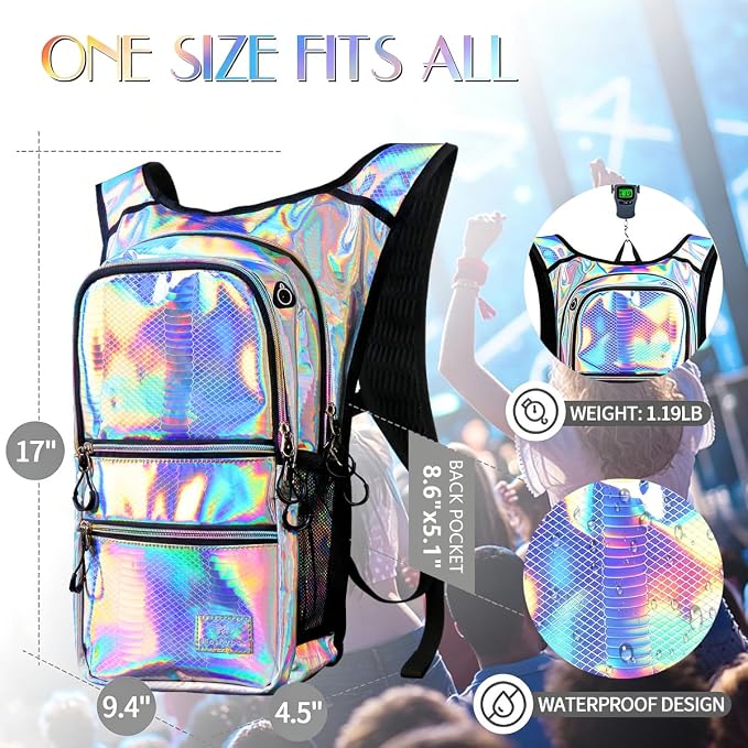Hydration Pack, Water Backpack - Image 2