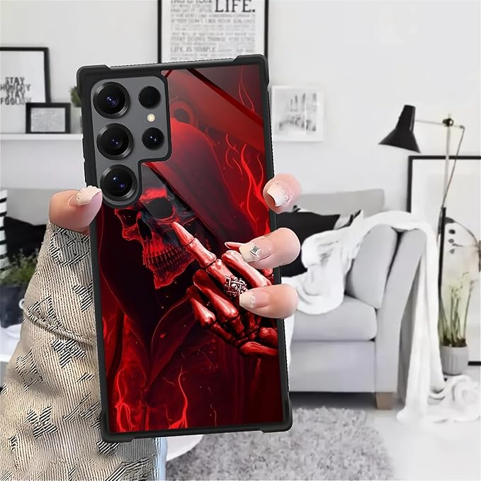 for Samsung Galaxy S25 Ultra Case, Graphic Design - Image 6