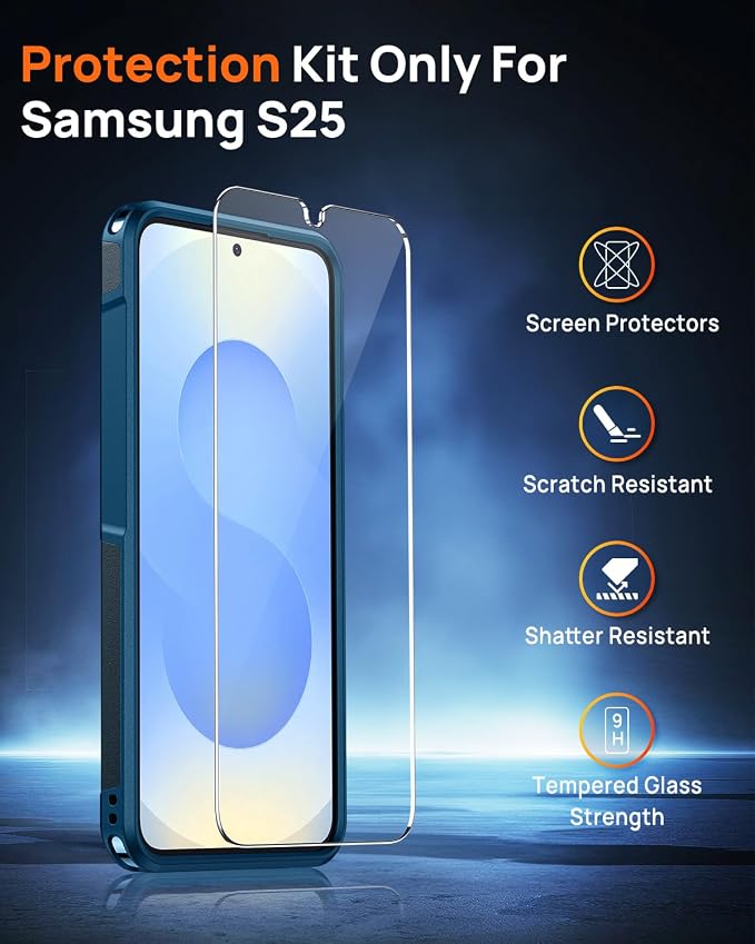 Lanhiem for Samsung Galaxy S25 S24 Phone Case - Image 4