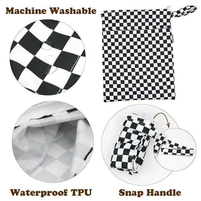 Mama Koala Waterproof Wet Dry Bags - Image 3