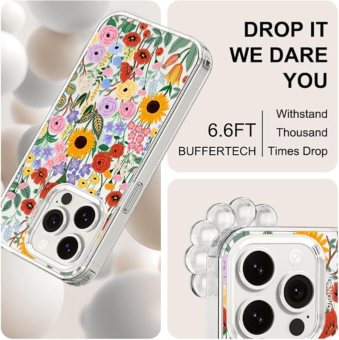 MOSNOVO Case for iPhone 15 Pro - Image 5