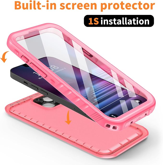 Cozycase TOP Military IP68 Waterproof Case - Image 7