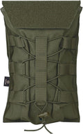 PETAC GEAR 1.5L / 3L Tactical Hydration Pack，Molle Carrier Pouch by PetacGear
