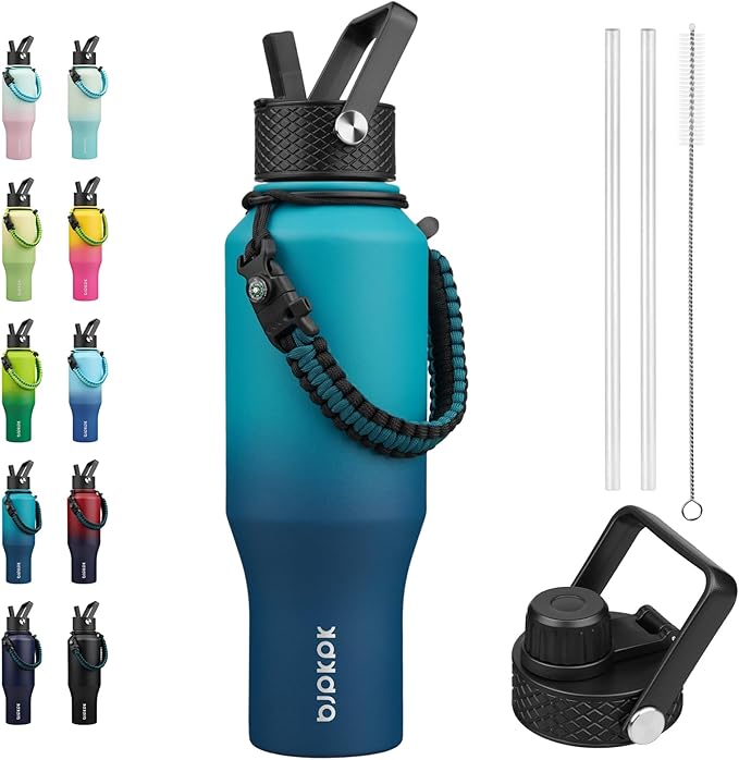 BJPKPK Insulated Water Bottles by BJPKPK