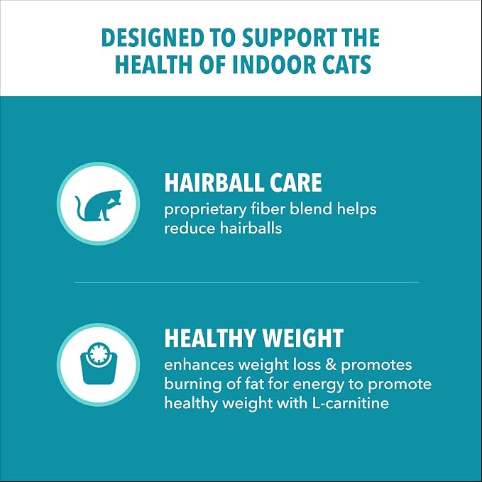 IAMS Proactive Health Dry Cat Food, Indoor Weight and Hairball Care Cat Food - Image 3