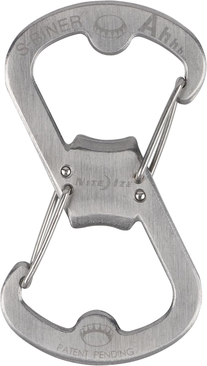 Nite Ize Ahhh... Stainless Bottle Opener - Image 2