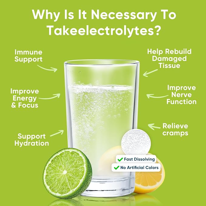 Venture Pal Sugar Free Electrolyte Powder Packets - Image 6
