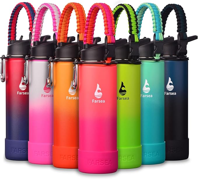 Farsea Insulated Water Bottle by Farsea