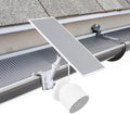 Wasserstein Gutter Mount for Google Nest Cam & Solar Panel by Wasserstein