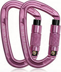 Oupeng sky Auto Locking Carabiner Clips by Oupengsky