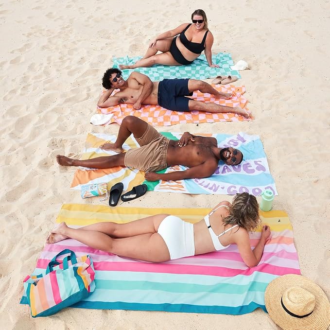 Dock & Bay Beach Towel - Image 7
