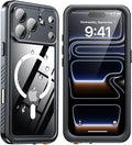 ANTSHARE for iPhone 17 Pro Max Case, Compatible by Variouscasesforyourchoice
