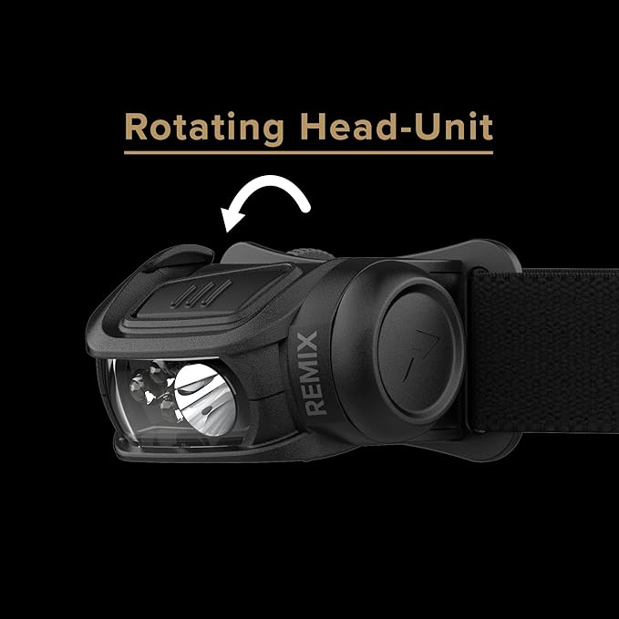 Princeton Tec Remix LED Headlamp - Image 5