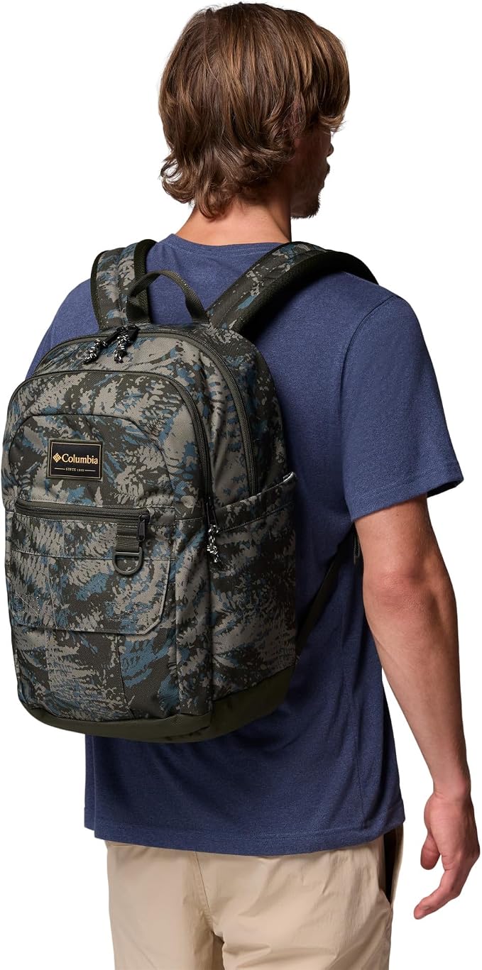 Columbia Unisex Buxton 26L Backpack, One Size - Image 4