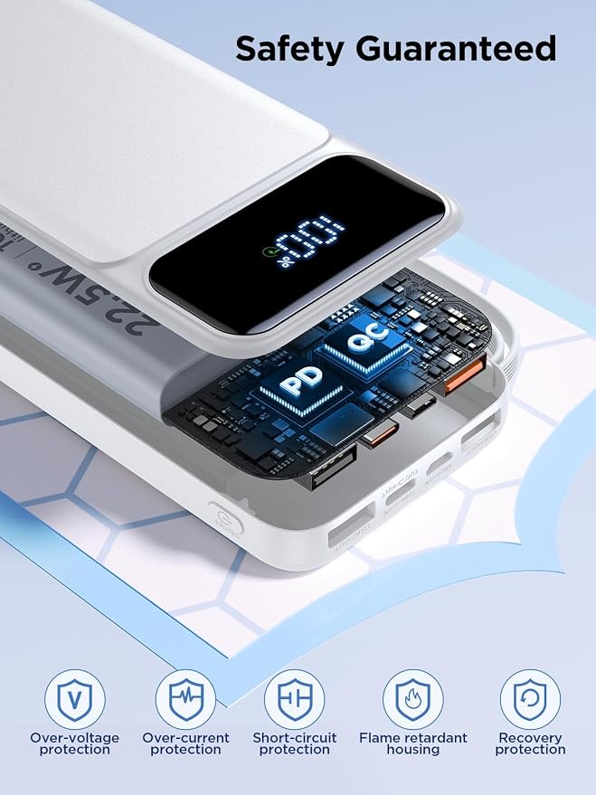 Power Bank, Portable Charger - Image 7