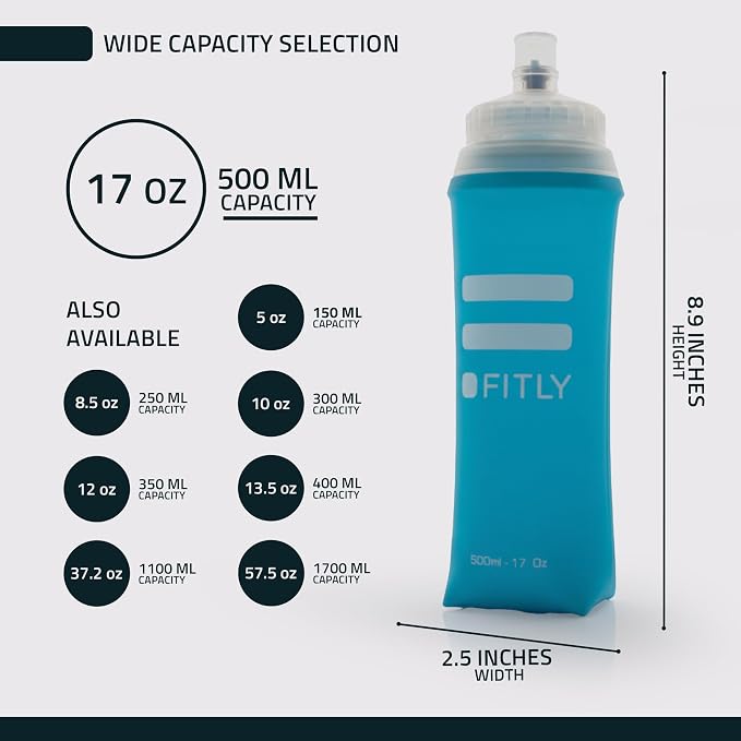 FITLY Soft Flask - Image 2